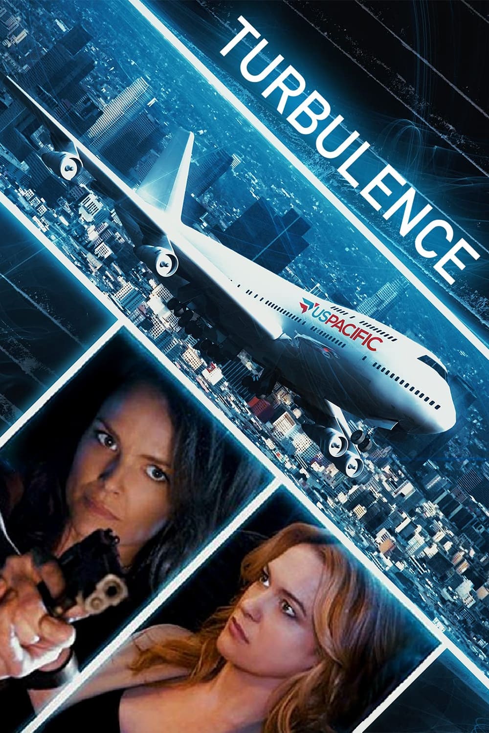 Постер Turbulence